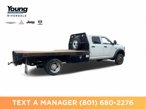 Used 2023 RAM 5500 Tradesman w/ Chrome Appearance Group AWD/4WD image 5