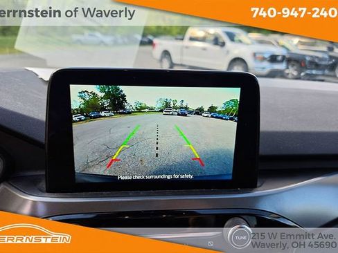 Used 2023 Ford Escape Active AWD/4WD image 18