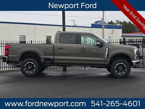 New 2026 Ford F350 XLT w/ XLT Premium Package image 2