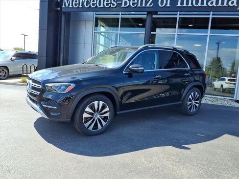 Certified 2026 Mercedes-Benz GLE 350 GLE 350 image 2
