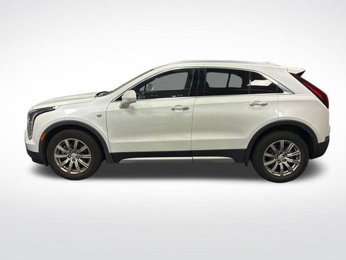 Used 2019 Cadillac XT4 Premium Luxury w/ Driver Awareness Package FWD image 2