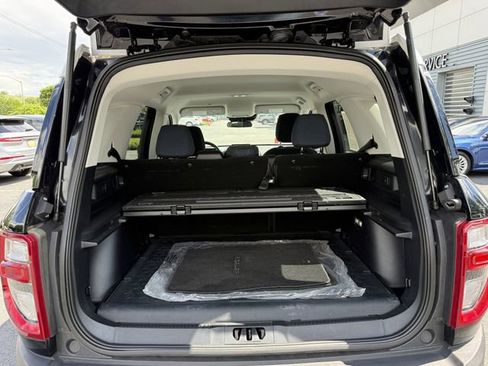 Certified 2023 Ford Bronco Sport Heritage w/ Heritage Convenience Package AWD/4WD image 32