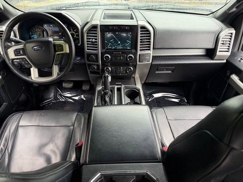 Used 2016 Ford F150 Lariat w/ Equipment Group 502A Luxury AWD/4WD image 41