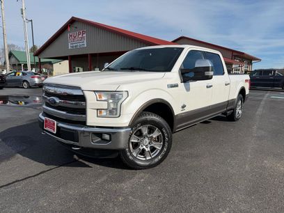 Used 2015 Ford F150 King Ranch