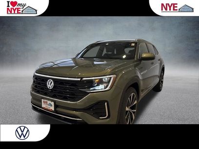 New 2026 Volkswagen Atlas Cross Sport SEL Premium R-Line