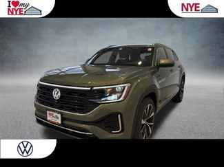 New 2026 Volkswagen Atlas Cross Sport SEL Premium R-Line AWD/4WD 360° Tour