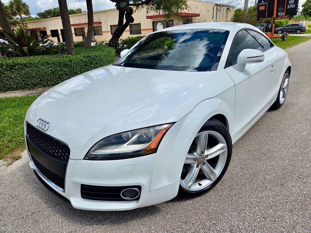 Used 2012 Audi TT 2.0T Premium Plus AWD/4WD image 4