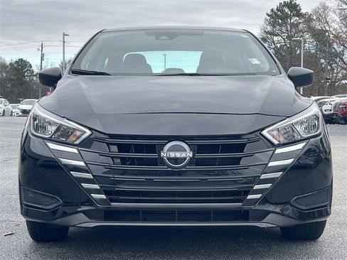 Used 2023 Nissan Versa S w/ Trunk Package image 2