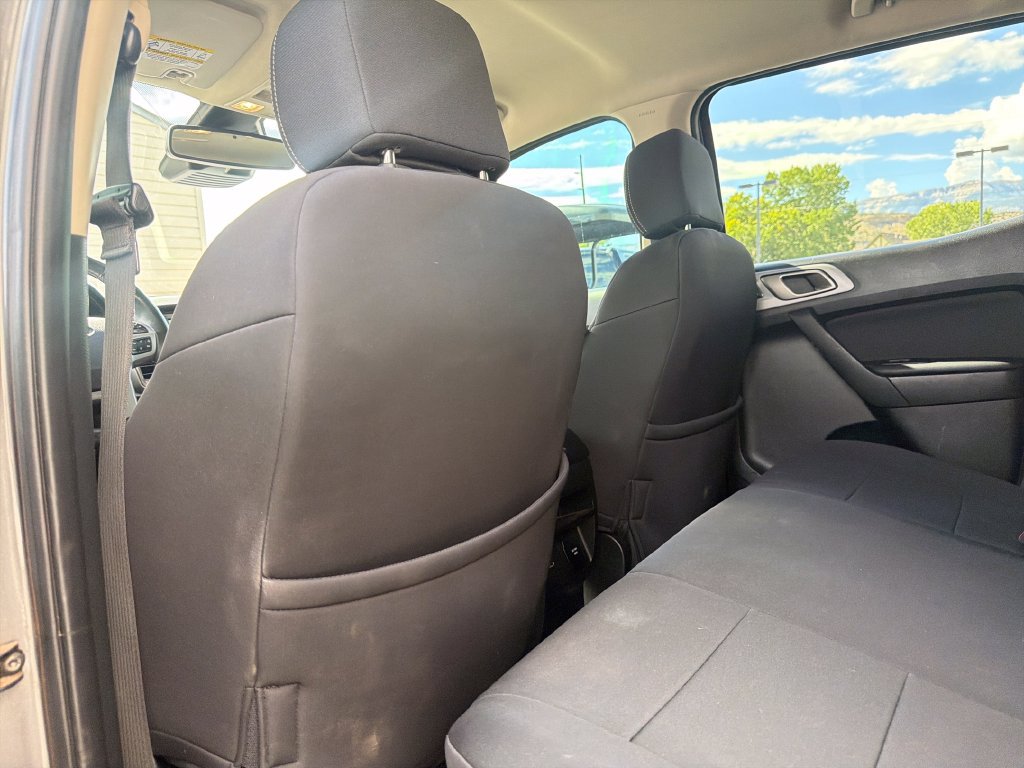 Used 2021 Ford Ranger XLT w/ Equipment Group 302A High AWD/4WD image 34
