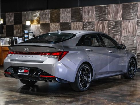 Used 2022 Hyundai Elantra N Line image 10