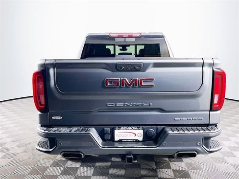 Used 2020 GMC Sierra 1500 Denali w/ Denali Ultimate Package image 7