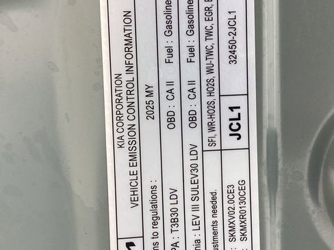 Used 2025 Kia K4 EX image 65