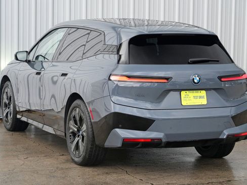 Used 2024 BMW iX xDrive50 w/ Sport Package image 52