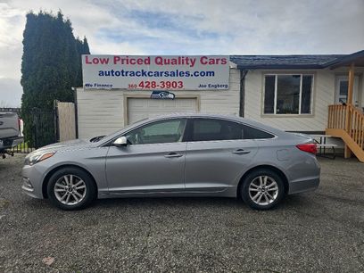 Used 2016 Hyundai Sonata ECO