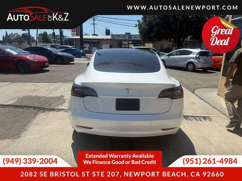 Used 2021 Tesla Model 3 Standard Range Plus RWD image 11