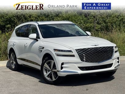 Used 2024 Genesis GV80 3.5T