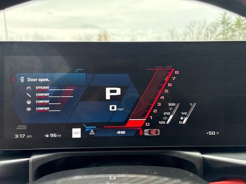 Used 2025 BMW M4 xDrive Competition w/ Executive Package image 24