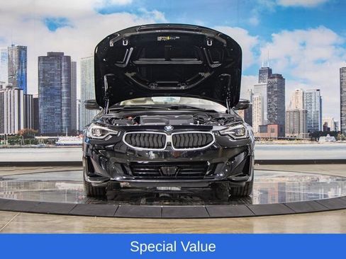 Used 2025 BMW 230i xDrive Coupe AWD/4WD image 4