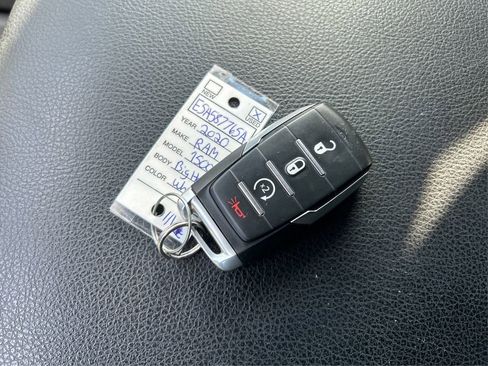 Used 2020 RAM 1500 Big Horn image 33