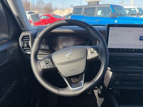 New 2026 Ford Bronco Sport Outer Banks w/ Outer Banks Tech Package+ image 15