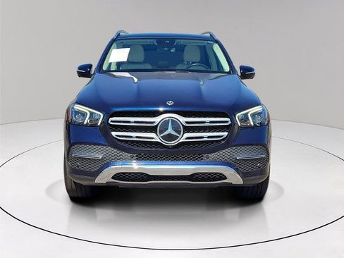 Certified 2022 Mercedes-Benz GLE 350 image 2