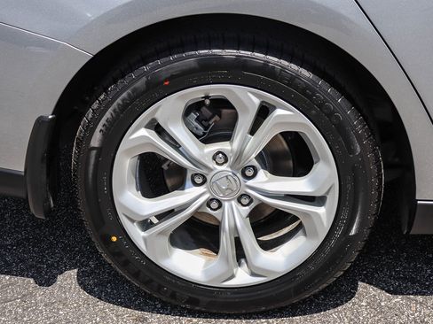 Certified 2024 Honda Accord LX image 8