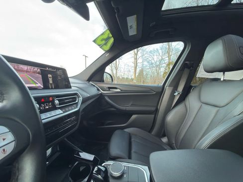 Used 2023 BMW X3 xDrive30i w/ Convenience Package image 25