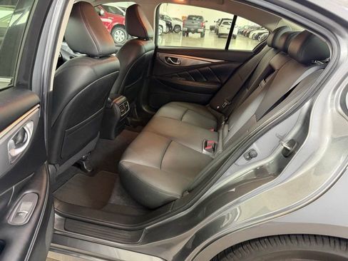 Used 2016 INFINITI Q50 2.0t RWD image 15