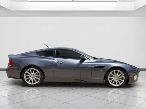 Used 2006 Aston Martin Vanquish S RWD image 9