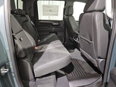 New 2026 Chevrolet Silverado 2500 LTZ w/ Trail Boss Package AWD/4WD image 21