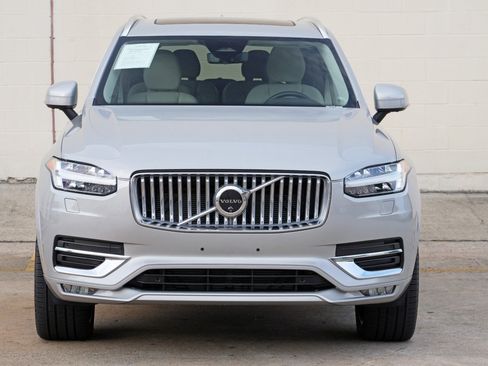 Used 2025 Volvo XC90 B6 Plus AWD/4WD image 50