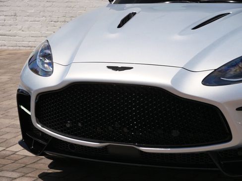 New 2026 Aston Martin DBX 707 AWD/4WD image 14