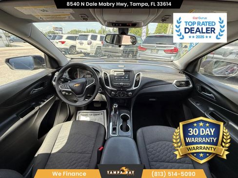 Used 2018 Chevrolet Equinox LT FWD image 21
