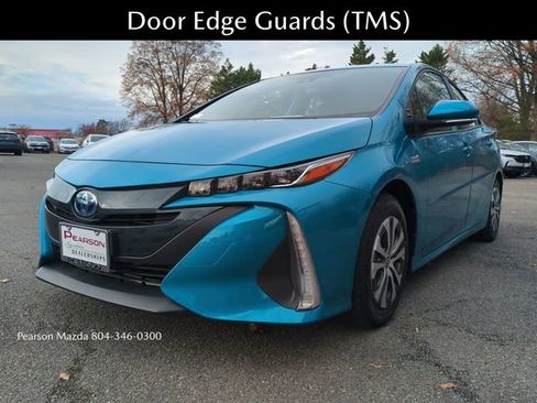 Used 2022 Toyota Prius Prime LE image 9
