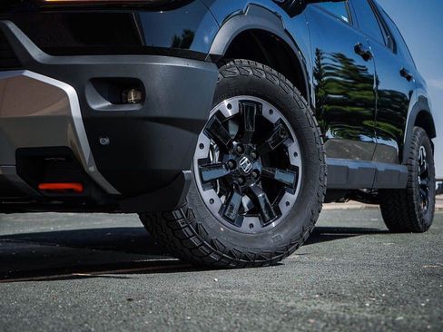 New 2026 Honda Passport TrailSport Elite image 6
