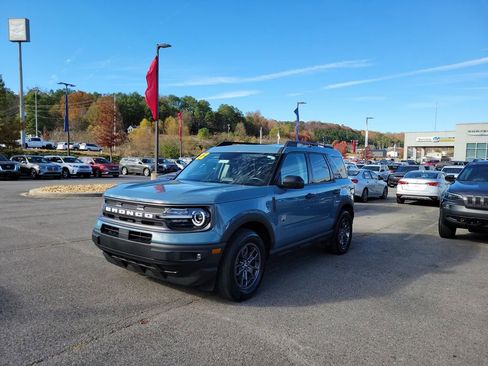 Used 2022 Ford Bronco Sport Big Bend w/ Convenience Package image 7