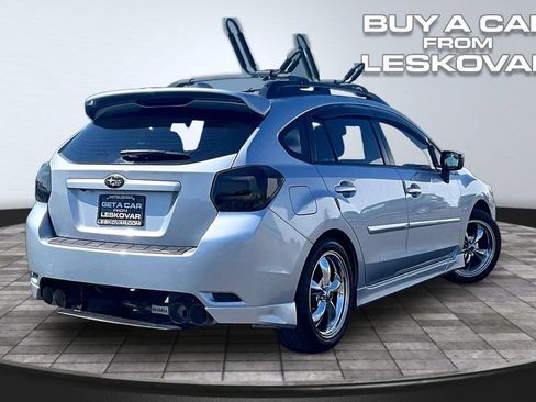 Used 2016 Subaru Impreza 2.0i Sport Limited AWD/4WD image 12