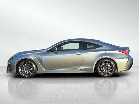 Used 2020 Lexus RC F w/ Premium Package image 7