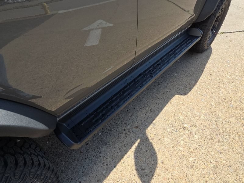 New 2026 Ford Bronco Outer Banks w/ Sasquatch Package AWD/4WD image 12