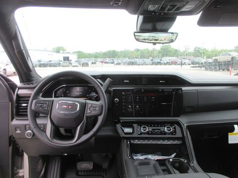 New 2026 GMC Sierra 2500 AT4X AWD/4WD image 16