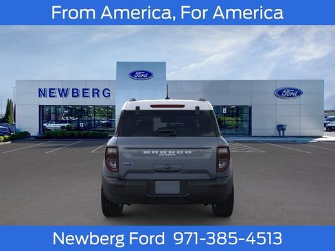 New 2025 Ford Bronco Sport Heritage w/ Convenience Package AWD/4WD image 10
