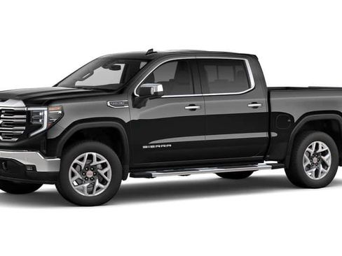 New 2026 GMC Sierra 1500 SLT RWD image 52