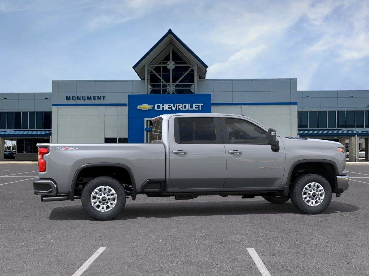 New 2026 Chevrolet Silverado 2500 LT AWD/4WD image 29