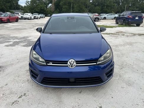Used 2016 Volkswagen Golf R 4-Door w/ Driver Assistance Package AWD/4WD image 15