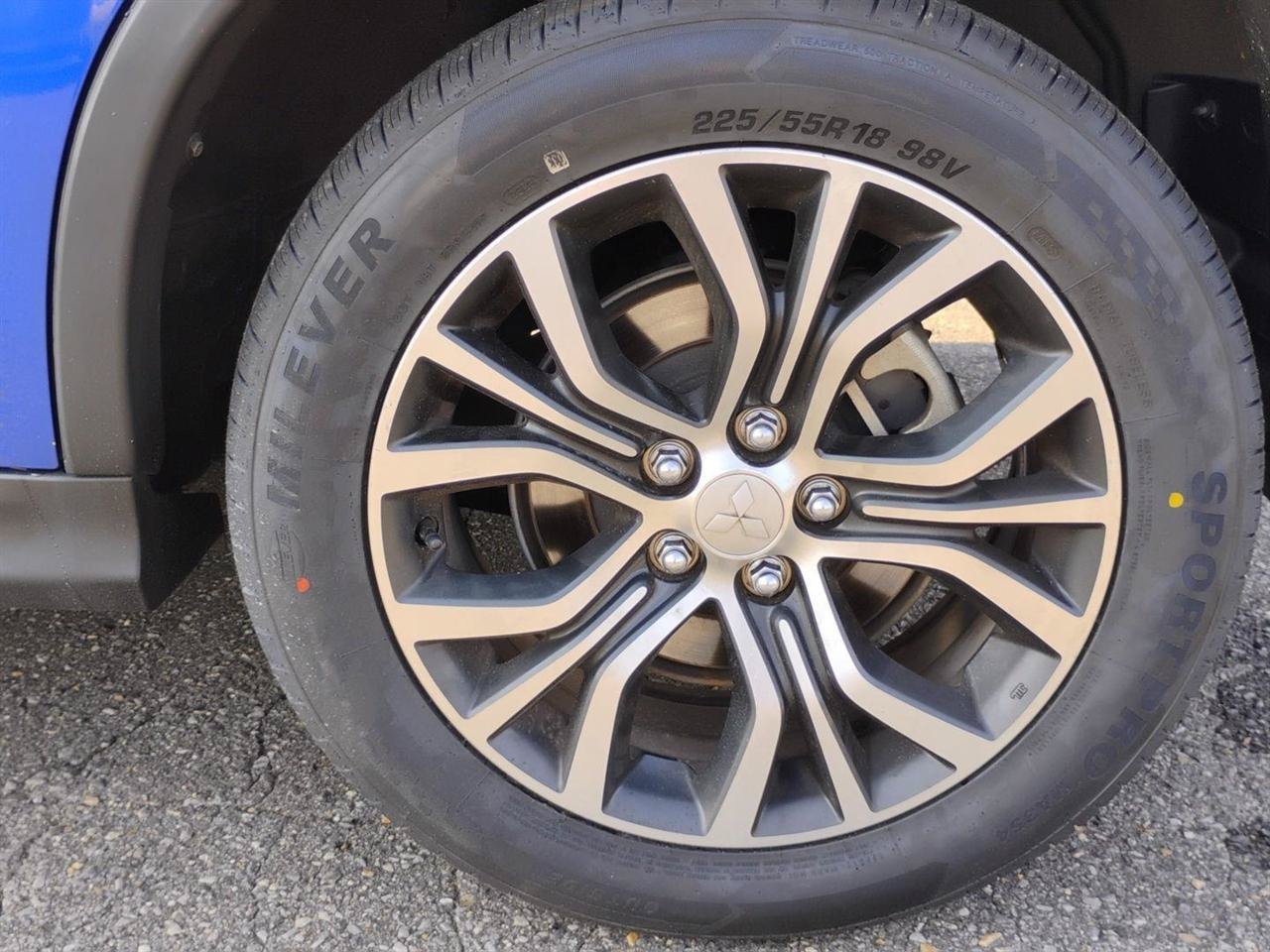 Used 2019 Mitsubishi Outlander Sport SE FWD image 9