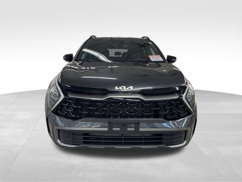 Certified 2023 Kia Sportage X-Line AWD/4WD image 5