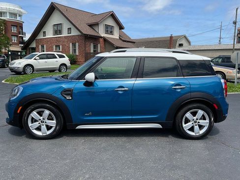 Used 2018 MINI Cooper Countryman ALL4 AWD/4WD image 4
