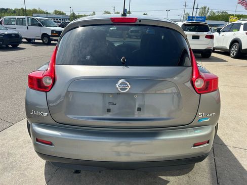 Used 2012 Nissan Juke SL AWD/4WD image 6