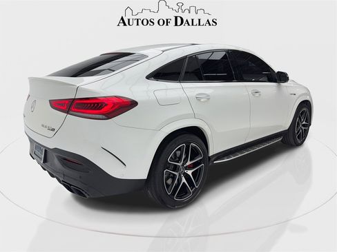 Used 2021 Mercedes-Benz GLE 63 AMG S image 9