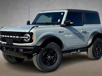 Used 2021 Ford Bronco Wildtrak